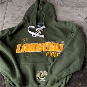 Lambeau Field Hoodie